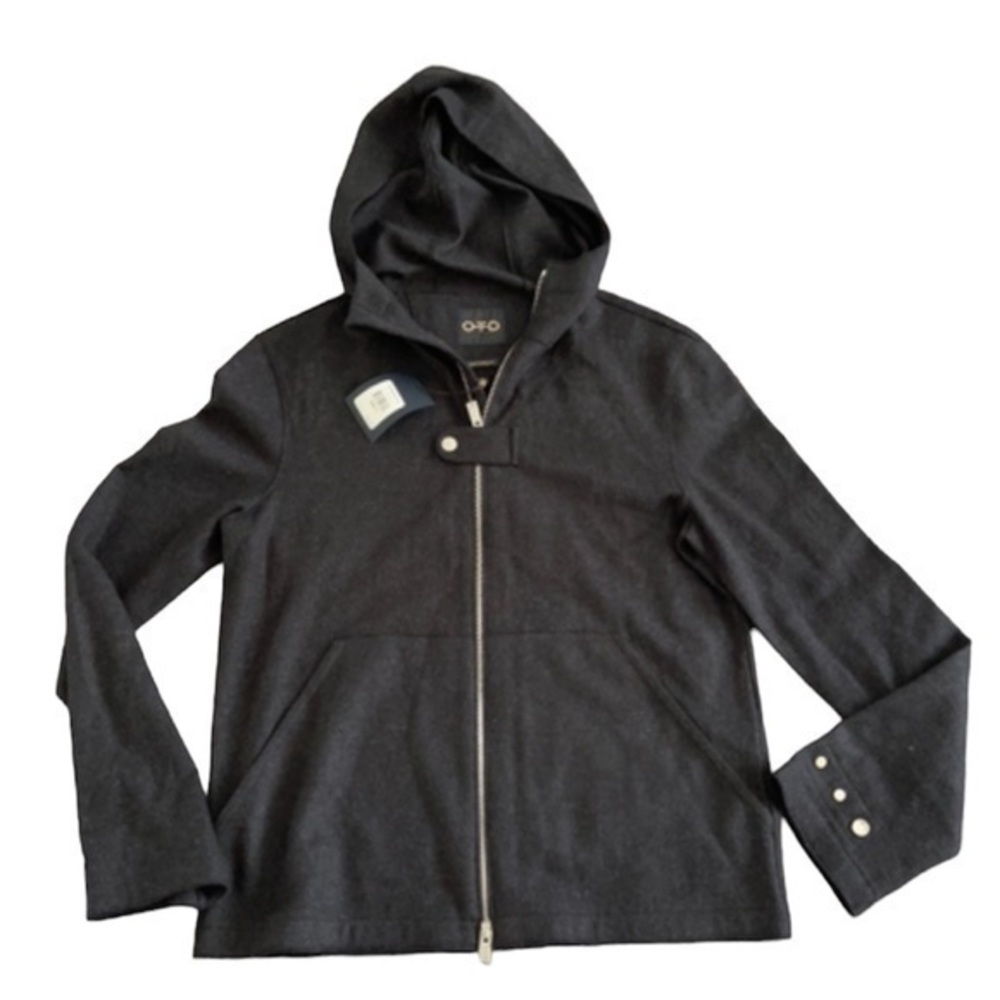 OTD Mens Wool Jacket